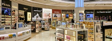 singapore duty free perfumes